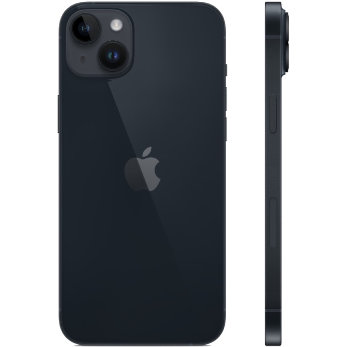 Apple iPhone 14 Plus 256Gb Midnight (Темная ночь) купить в